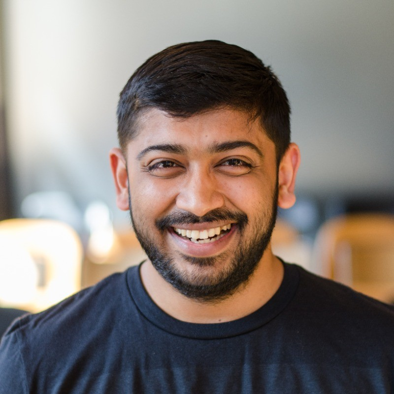 Chitrang P. avatar image