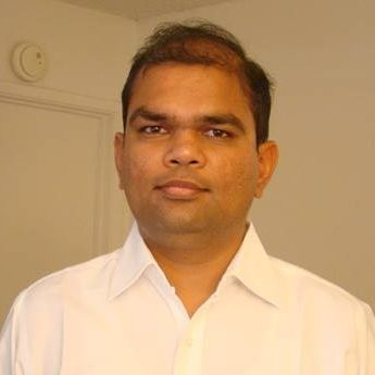 Profile Image for Amol Chaudhari, Ph.D.