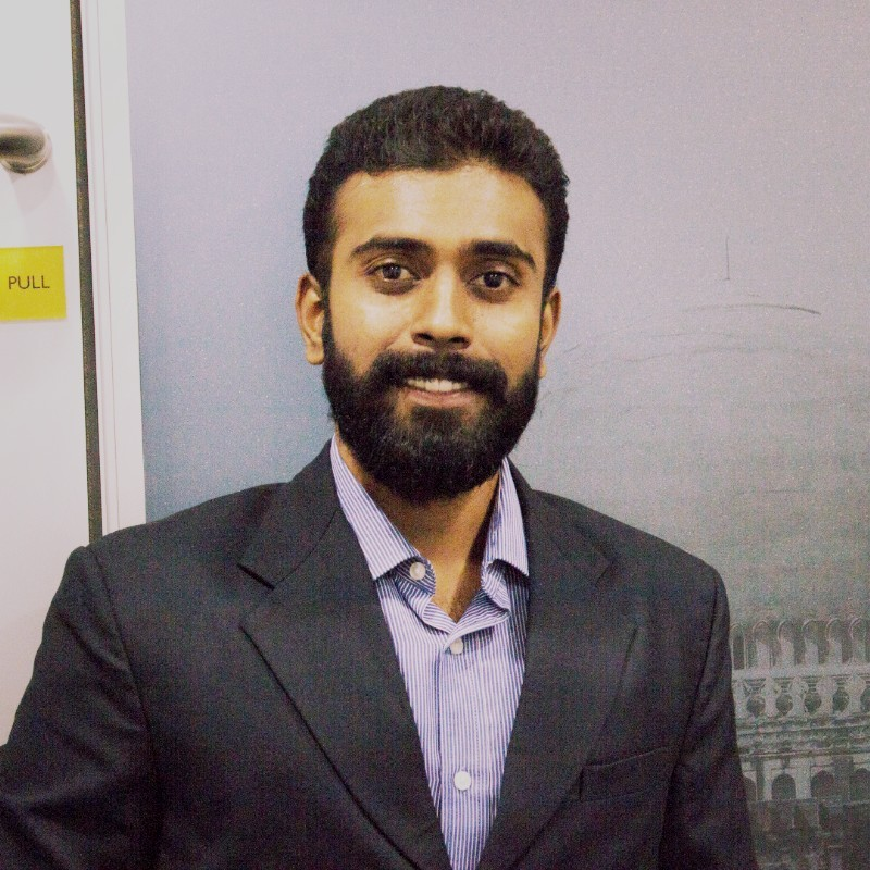 Neeraj Krishna avatar image