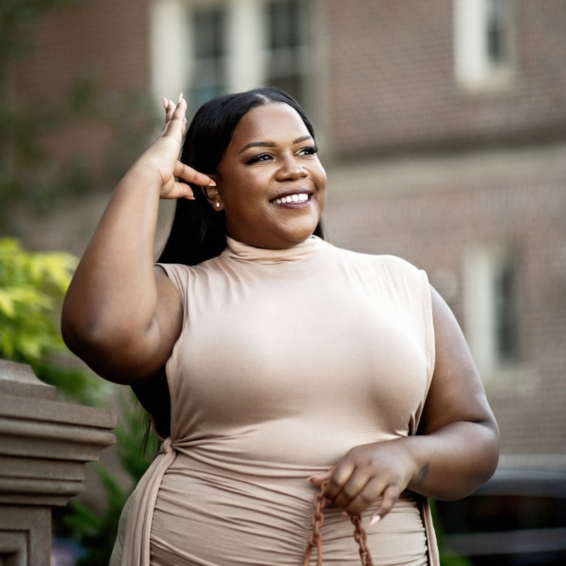 Syvonnah Jefferson avatar image