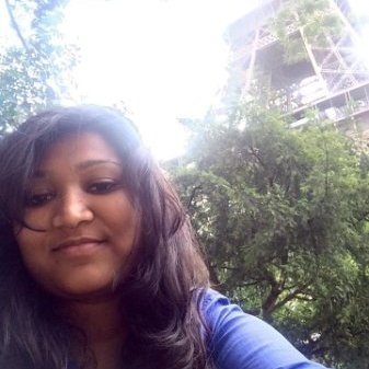 Meena Yegnashankaran avatar image