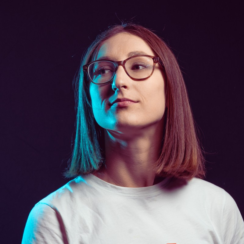 Megan Bednarczyk avatar image