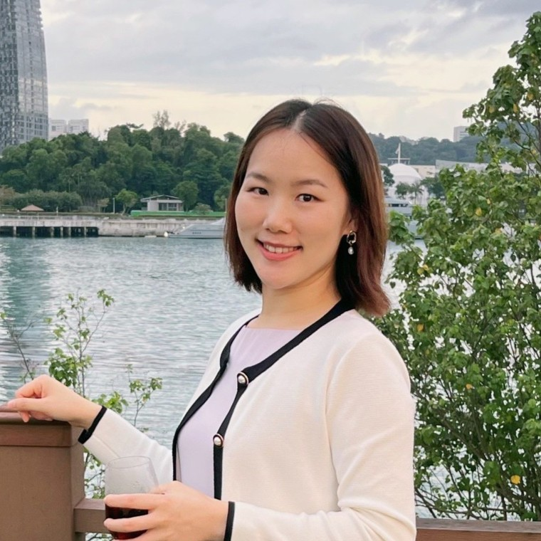 Jona Qi avatar image