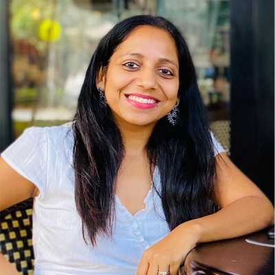 Deepika Raipuria avatar image