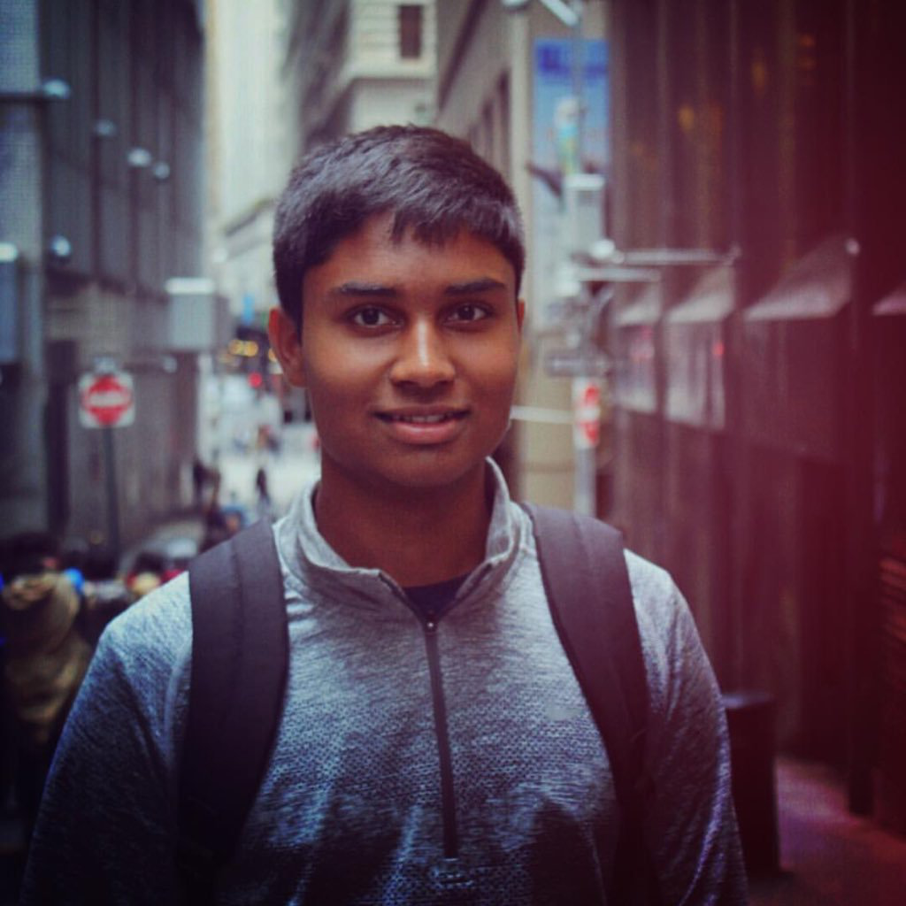 Daniel Sathyanesan avatar image