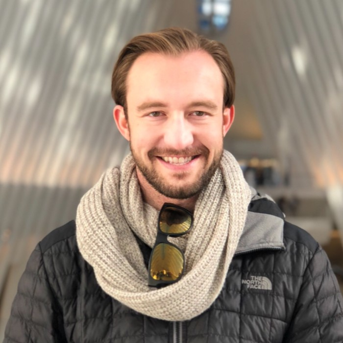 Andrew Bushek avatar image