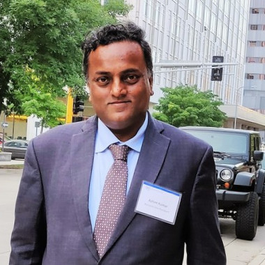 Ashim Kumar avatar image