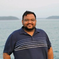 Rushabh Shah avatar image