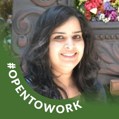 Kavitha Prasad avatar image