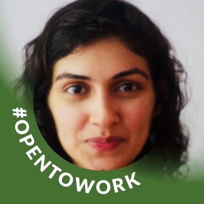 Anisha Ramnani avatar image