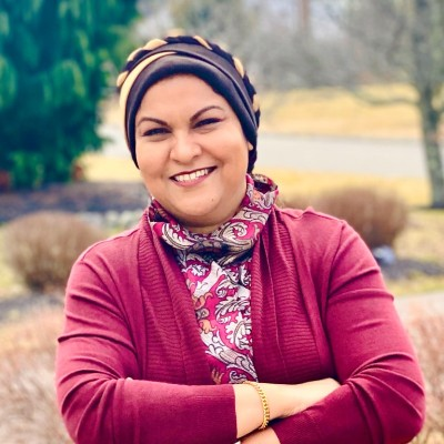 Sarah Ahmed avatar image