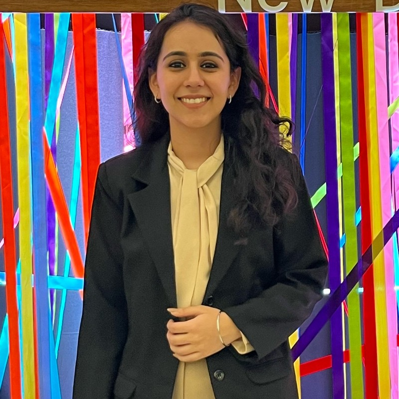 Mehak Chawla avatar image