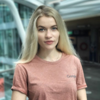 Sofiia Shvets avatar image