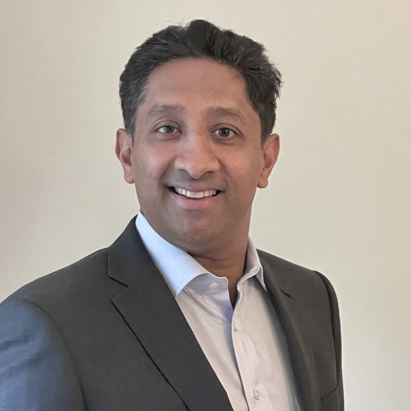 Ajay Natrajan avatar image