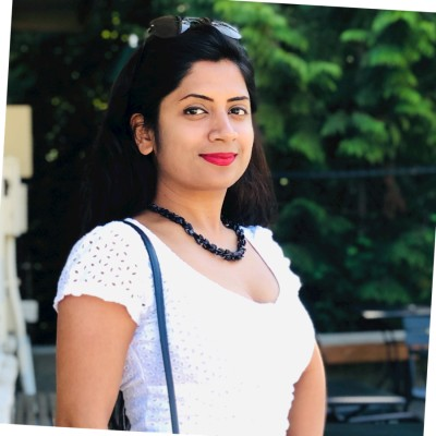 Pratiksha Darade avatar image