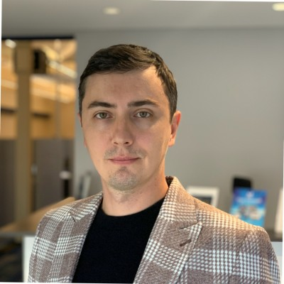 Alexei Tchernobrivets avatar image