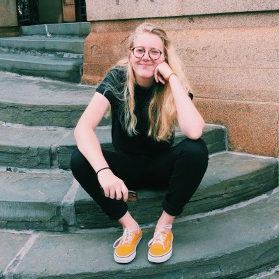 Sarah Doncals avatar image