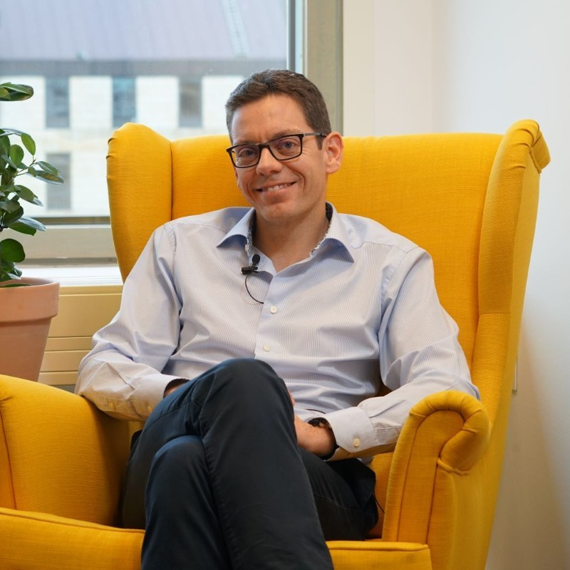 Grant Hodgkinson avatar image