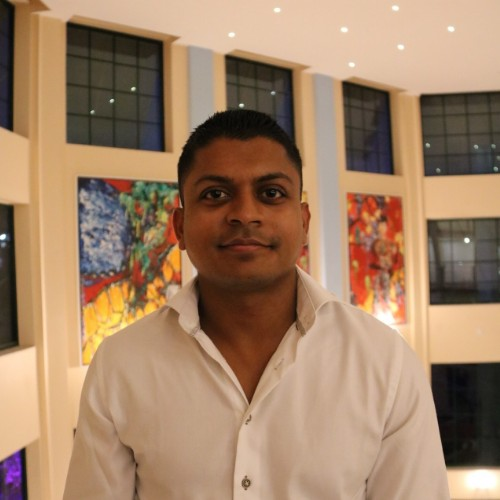 Rishi Nannan Panday, MD PhD Clinical Pharmacologist avatar image