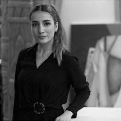 Nadine Kaafarani avatar image