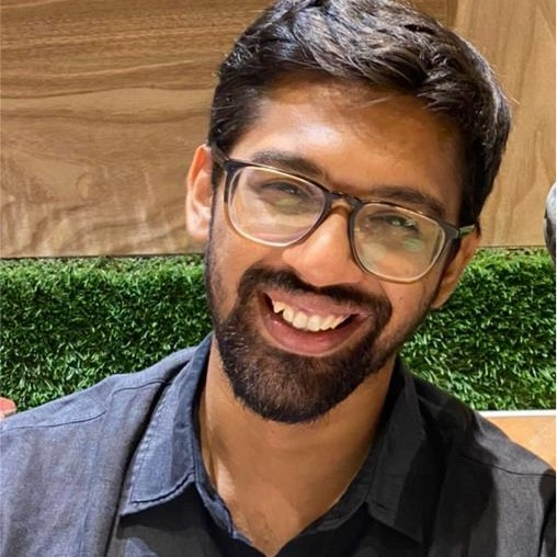 Arjun Keshav avatar image