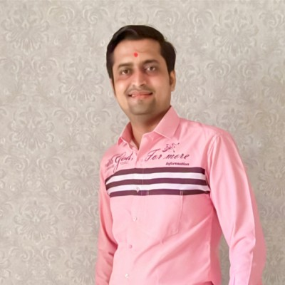 Jitesh Desai avatar image