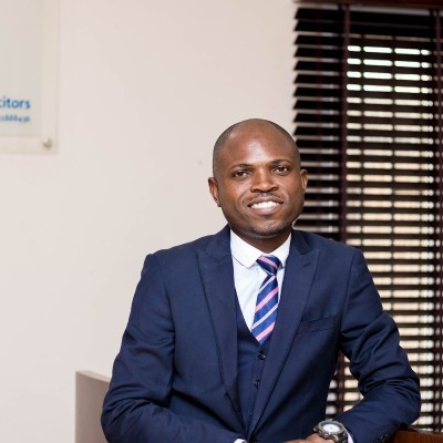 Chuks Okoriekwe avatar image