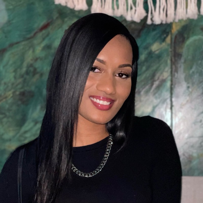 Alicia Graham avatar image