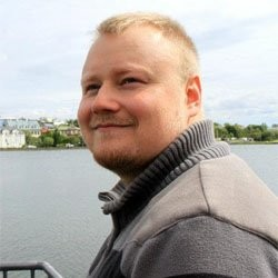 Samuel Kohonen avatar image