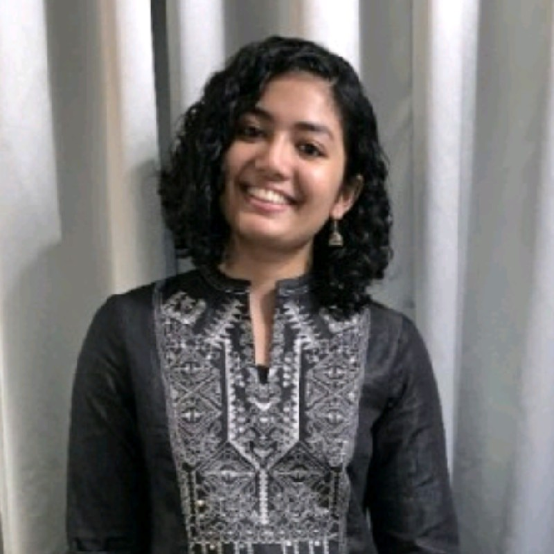 Rhea Aranha avatar image