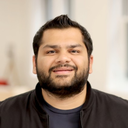 Varun Podar avatar image