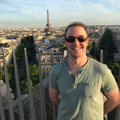 Christopher Warner avatar image