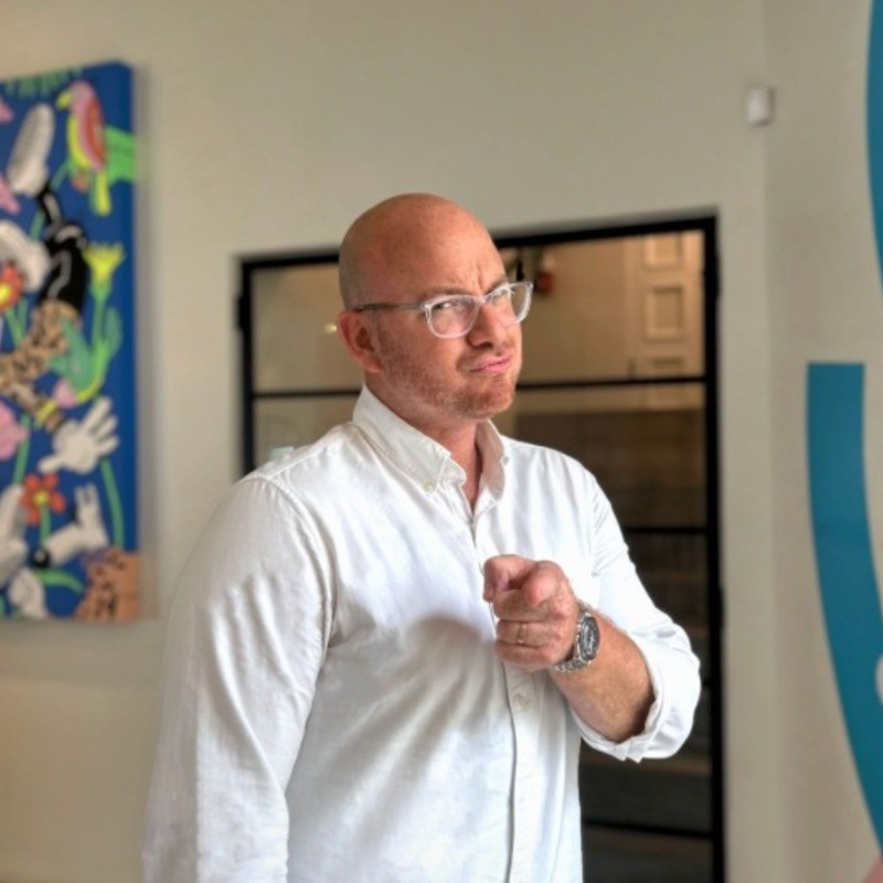 Gil Lang avatar image