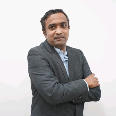 Profile Image for Krishnan Venkiteswaran