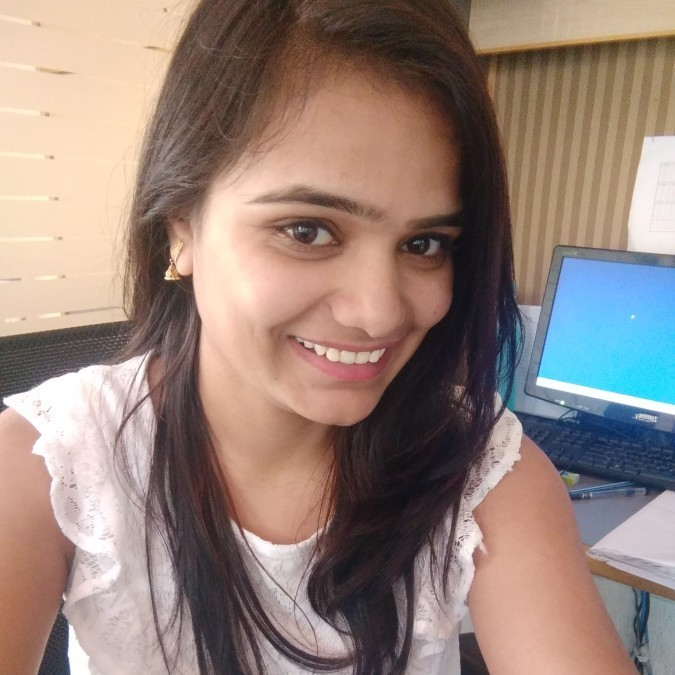 Kavya G.B. avatar image