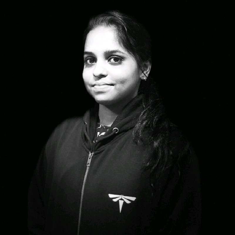 Merin Jacob avatar image