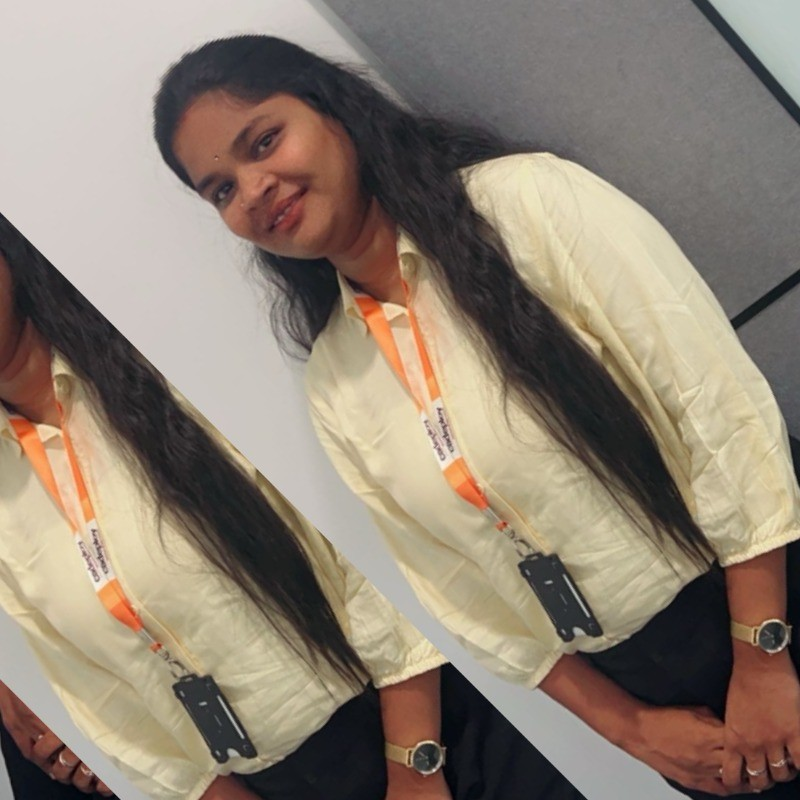 Tejaswini Reddy avatar image