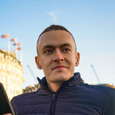 James Frewin avatar image