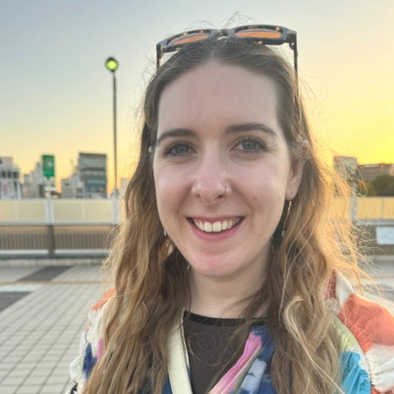 Courtney King avatar image