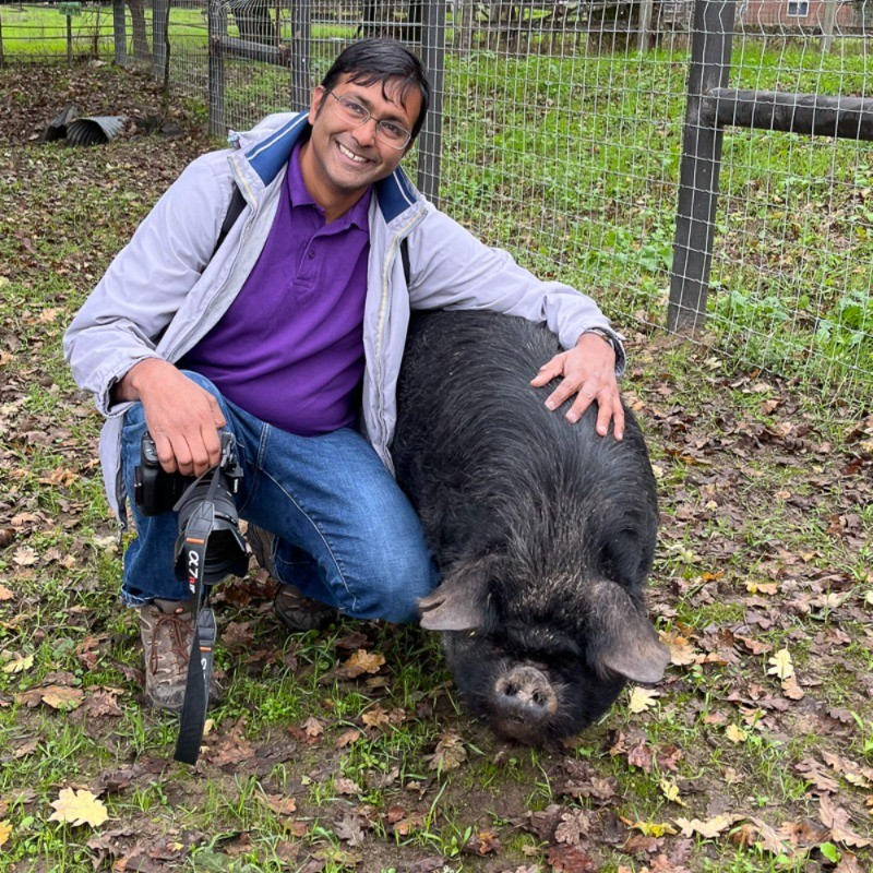 Aravind Natarajan avatar image