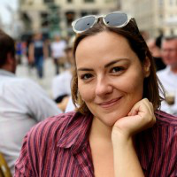 Jessica Veuve avatar image