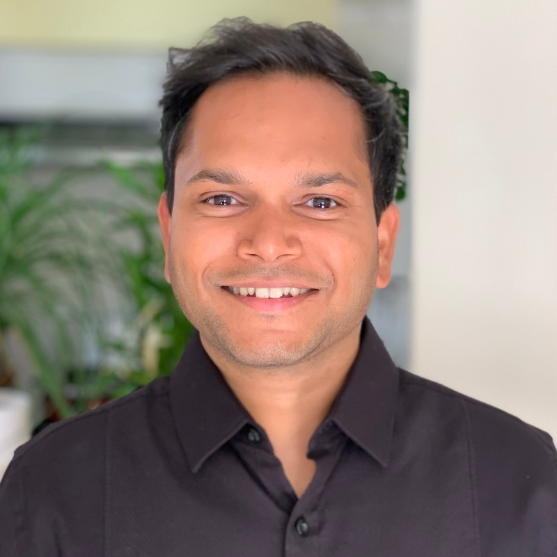 Sumanth Sarma avatar image