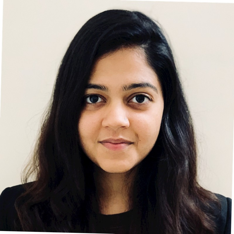 Monica Saxena avatar image