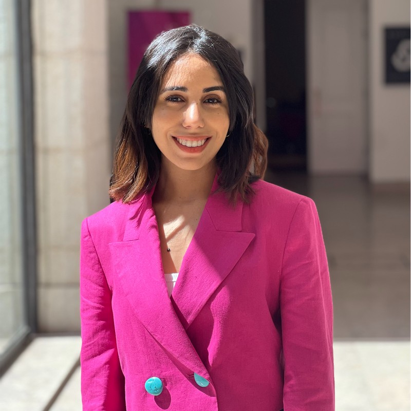 Nadia Ali avatar image