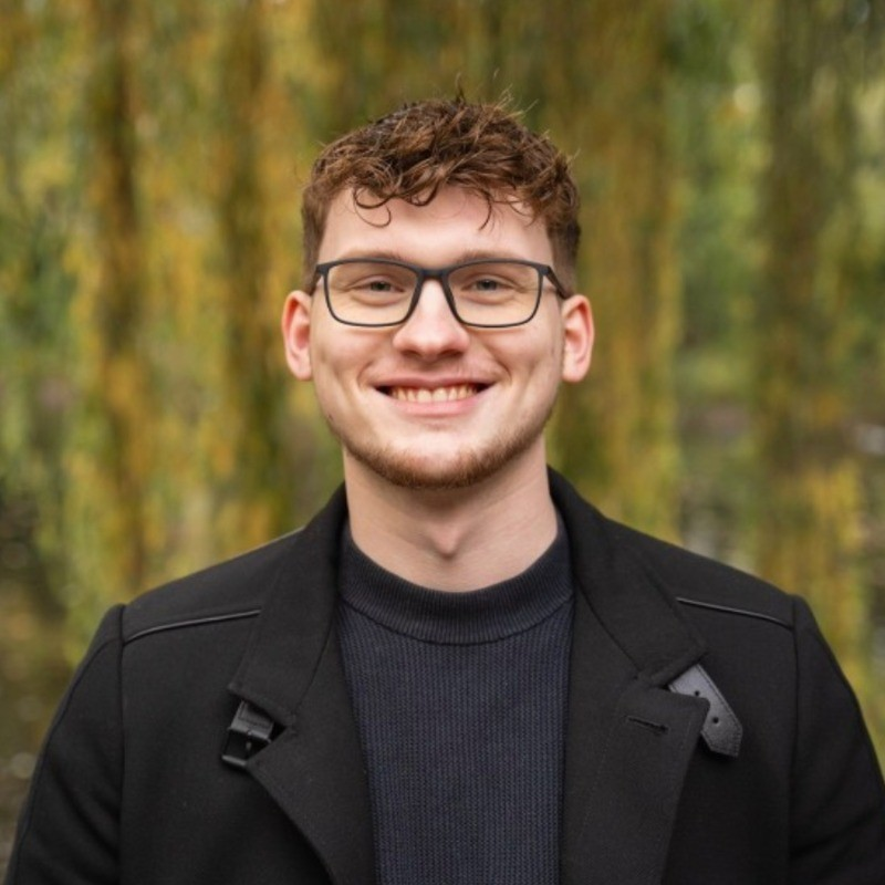 Patrick Weber avatar image