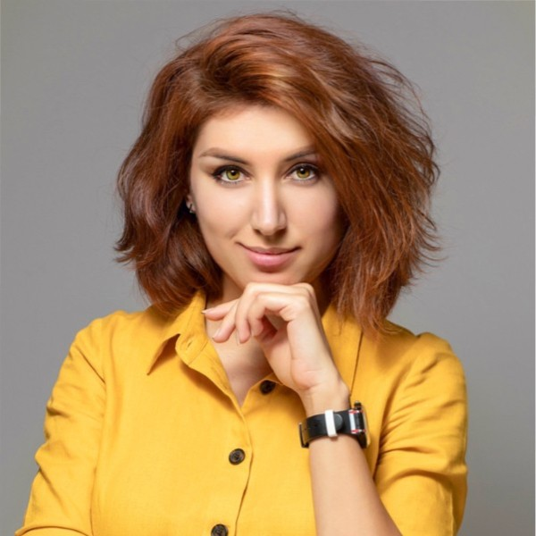 Ameli Lisak avatar image