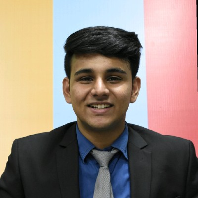 Akhil Mahajan avatar image