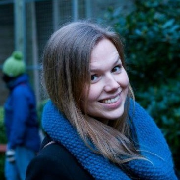 Clare Knight avatar image