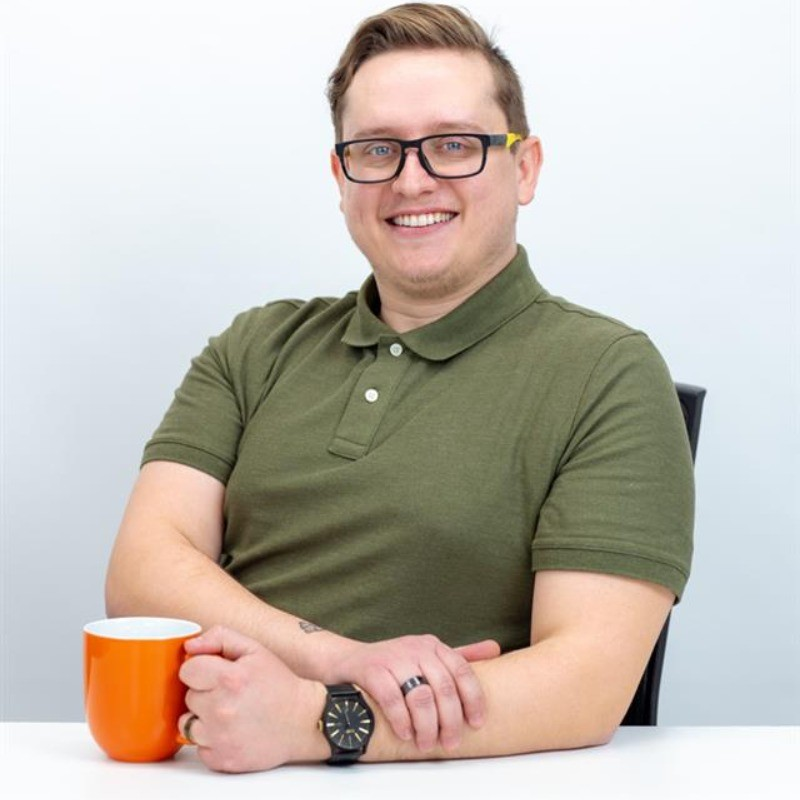 Peter Jamrozinski avatar image