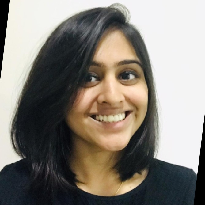 Aarthy K Chandrasekhar avatar image